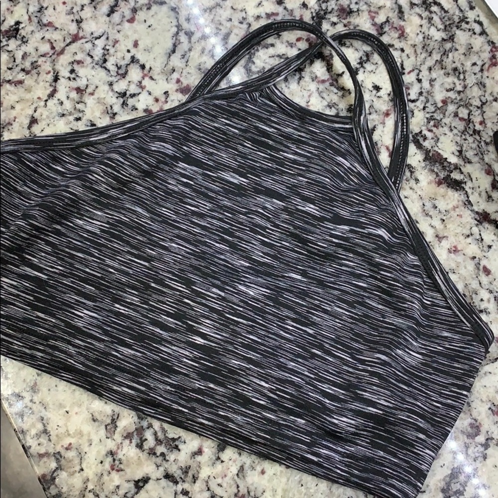 Forever 21 crop top